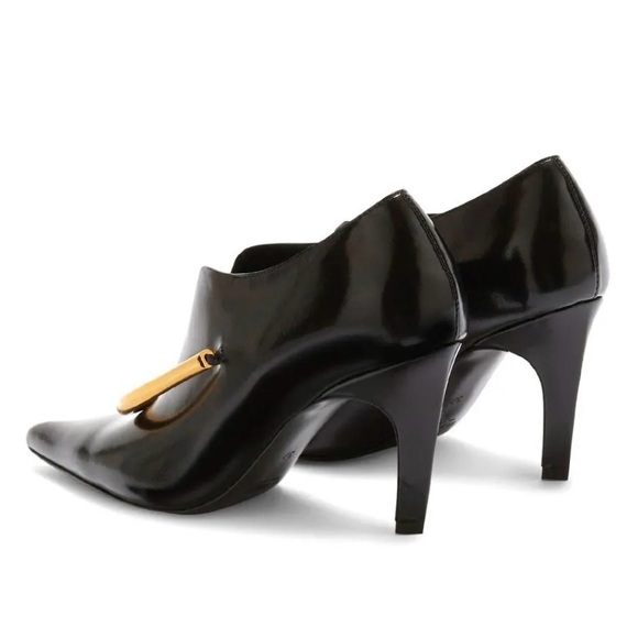 Jil Sander 60mm black pumps - Picture 4 of 8